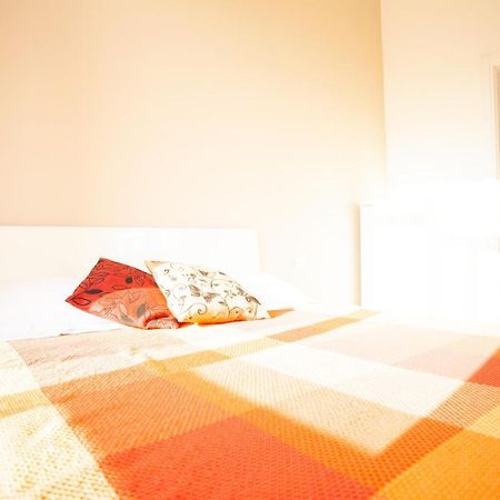 Lambrate Elegant Bright Apartment Milánó Kültér fotó