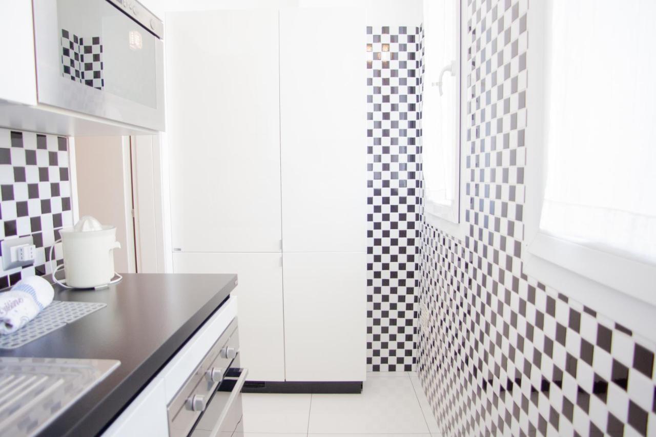 Lambrate Elegant Bright Apartment Milánó Kültér fotó