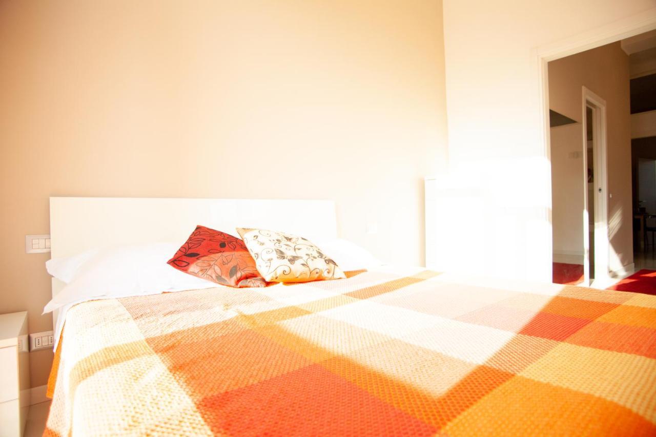 Lambrate Elegant Bright Apartment Milánó Kültér fotó