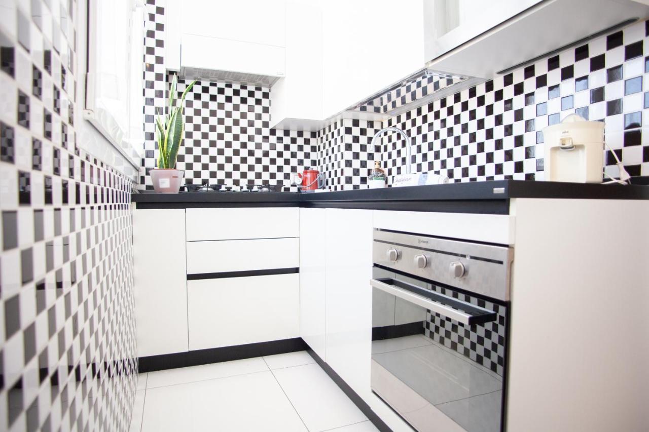 Lambrate Elegant Bright Apartment Milánó Kültér fotó