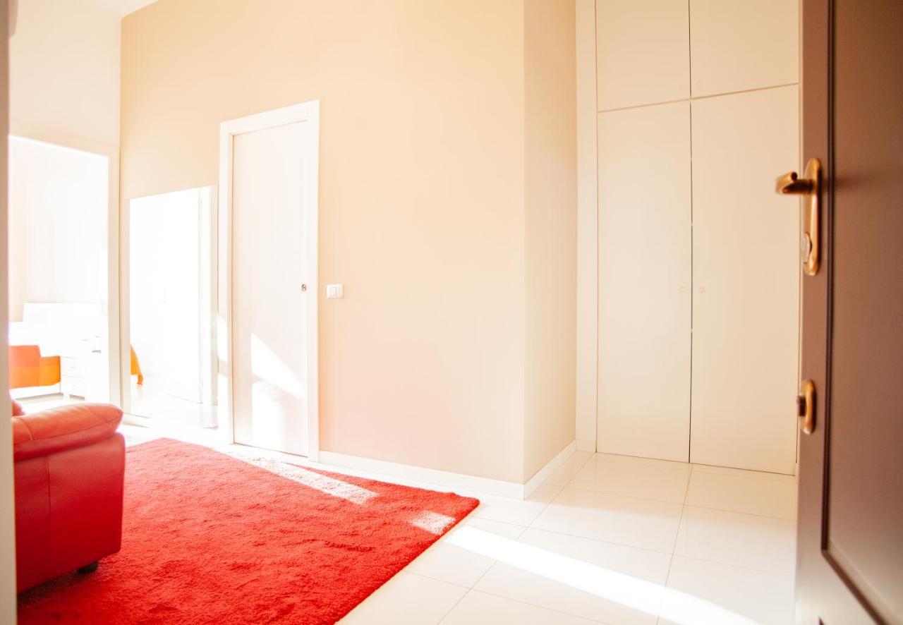Lambrate Elegant Bright Apartment Milánó Kültér fotó