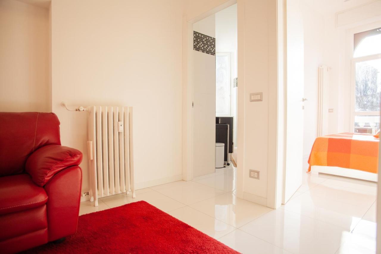 Lambrate Elegant Bright Apartment Milánó Kültér fotó