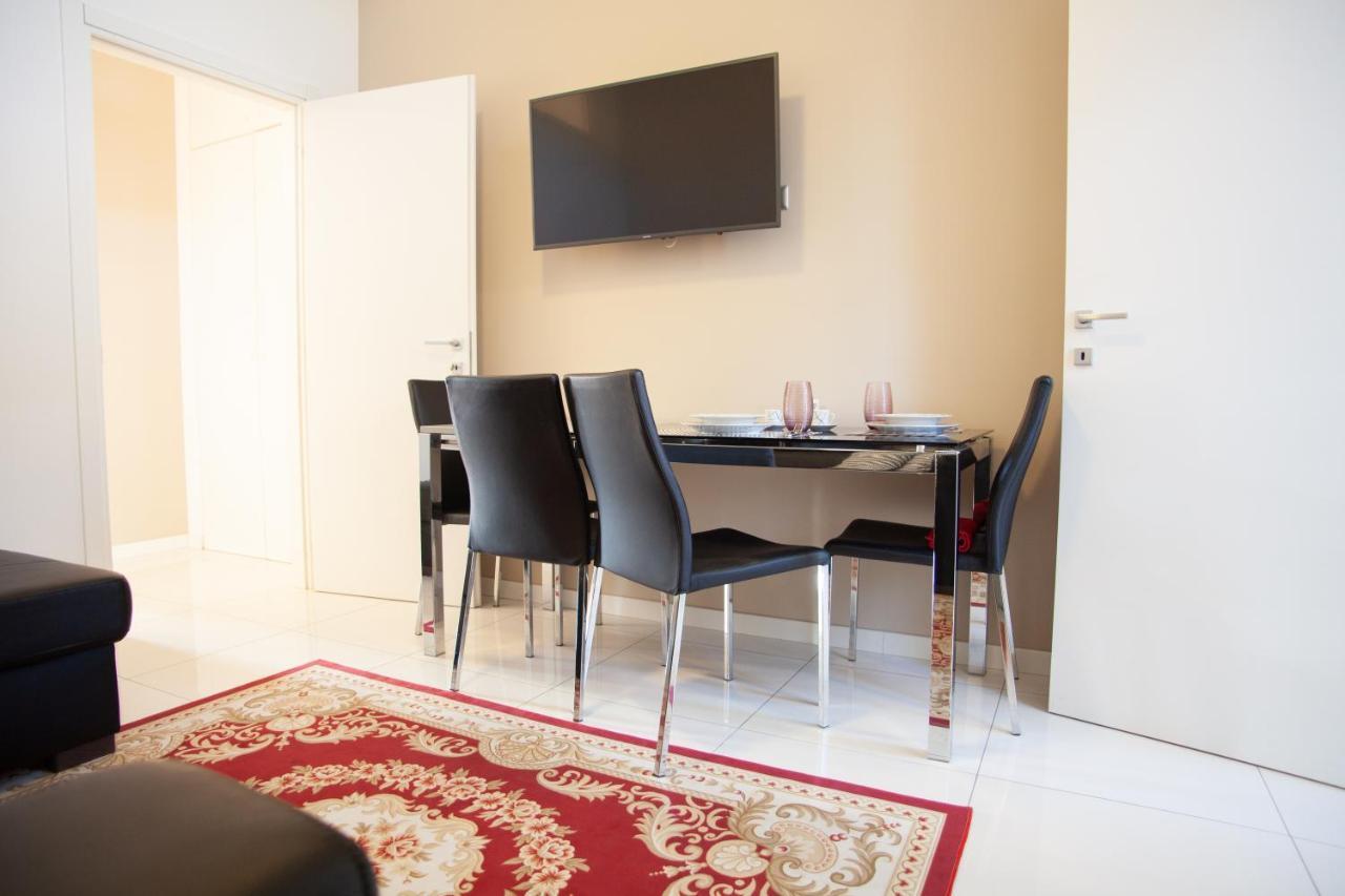 Lambrate Elegant Bright Apartment Milánó Kültér fotó