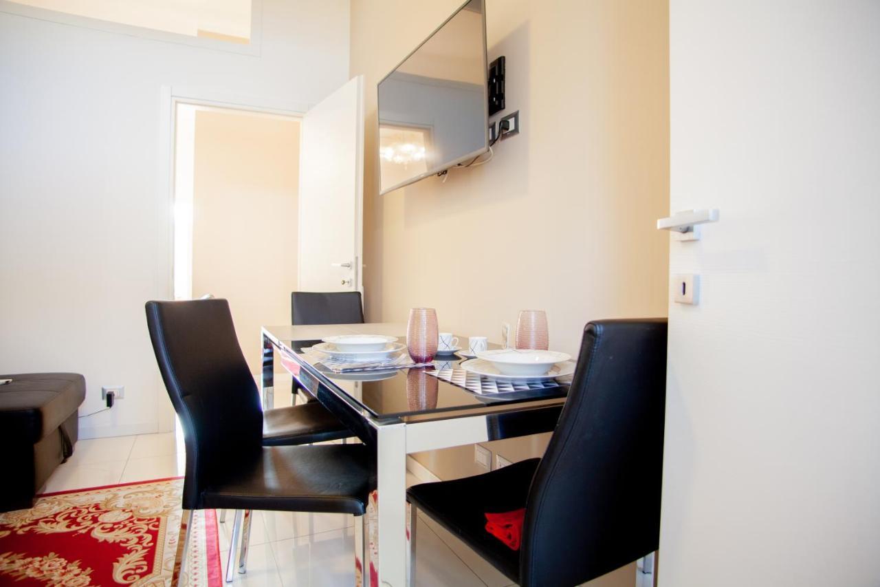 Lambrate Elegant Bright Apartment Milánó Kültér fotó